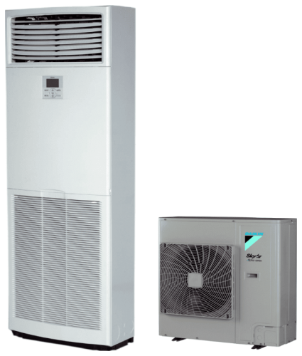 Колонный кондиционер Daikin FVA140A / RZAG140NV1