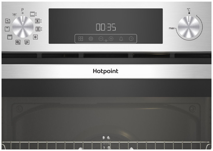 Электрический духовой шкаф Hotpoint-Ariston FE8 824 H IX