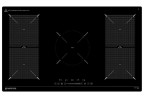 Индукционная варочная панель Meferi MIH905BK Ultra