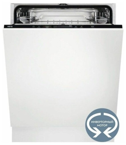 Посудомоечная машина AEG FSR 53617 Z