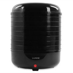 Сушилка для овощей Lumme LFD-108 3B PP черный жемчуг