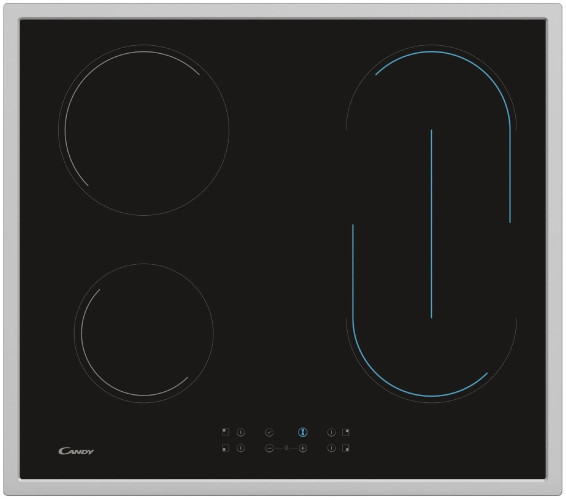 Электрическая варочная панель Candy CH 64 BFT