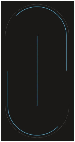 Электрическая варочная панель Candy CH 64 BFT