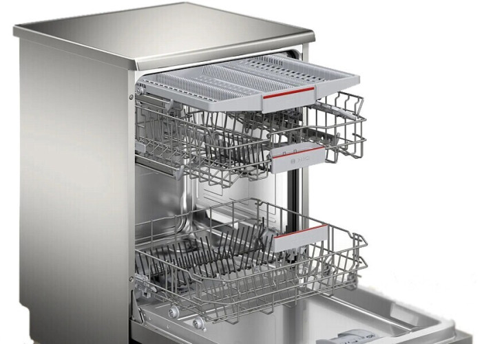 Посудомоечная машина Bosch SMS6EMI65Q