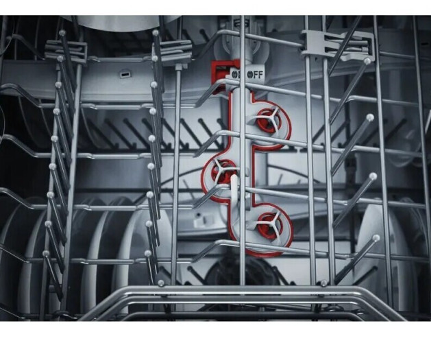 Посудомоечная машина Bosch SMS6EMI65Q