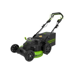 Газонокосилка аккумуляторная GreenWorks GC82LM61S
