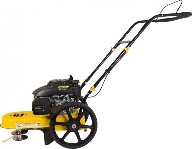 Газонокосилка бензиновая HUTER GLM-5,0 L