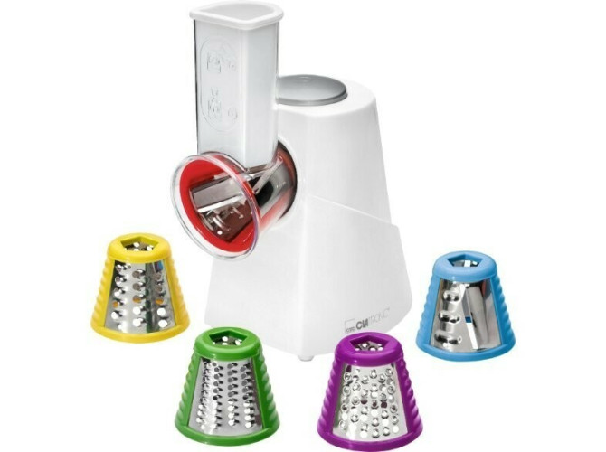 Измельчитель Clatronic ME 3604 белый