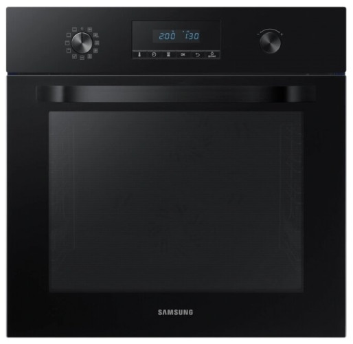 Электрический духовой шкаф Samsung NV68R2340RB WT