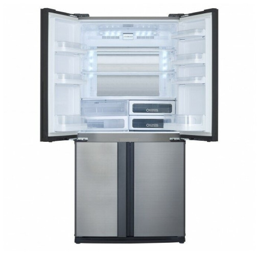Холодильник Sharp SJ-EX820FSL