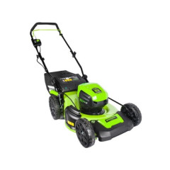 Газонокосилка аккумуляторная GreenWorks GD60LM46HP