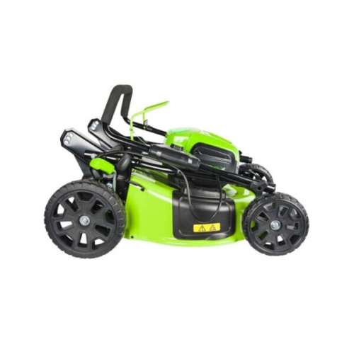Газонокосилка аккумуляторная GreenWorks GD60LM46HP