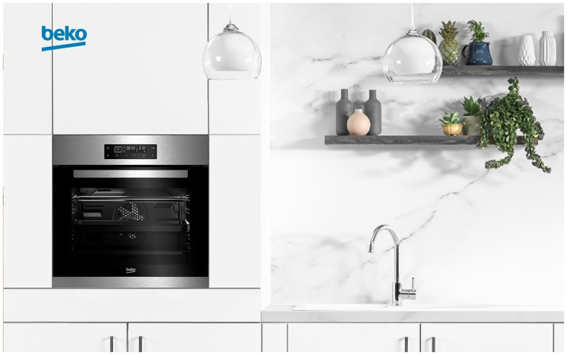 Электрический духовой шкаф Beko BIR22400XMS