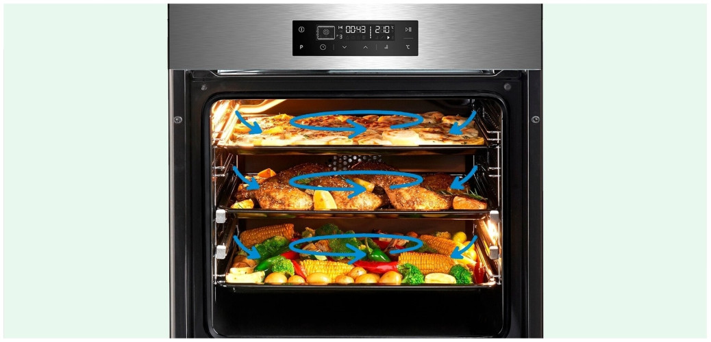 Электрический духовой шкаф Beko BIR22400XMS