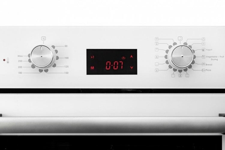 Электрический духовой шкаф GrandGermes OBE 60WH 15