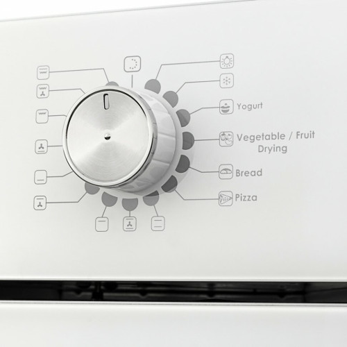 Электрический духовой шкаф GrandGermes OBE 60WH 15