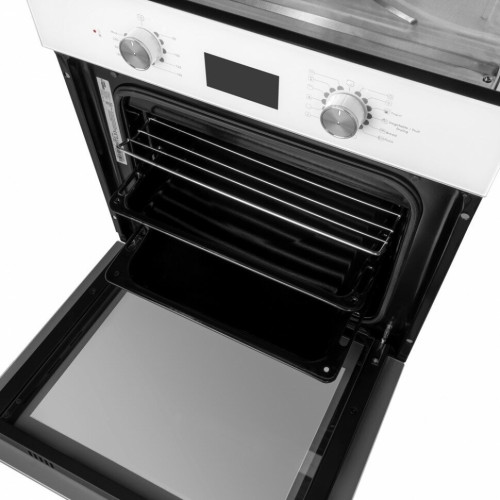 Электрический духовой шкаф GrandGermes OBE 60WH 15