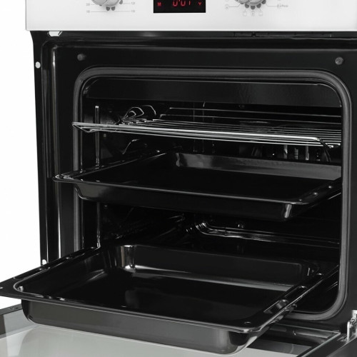 Электрический духовой шкаф GrandGermes OBE 60WH 15