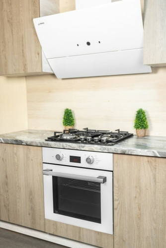 Электрический духовой шкаф GrandGermes OBE 60WH 15