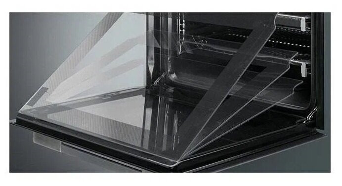 Электрический духовой шкаф Zigmund Shtain E 150 B