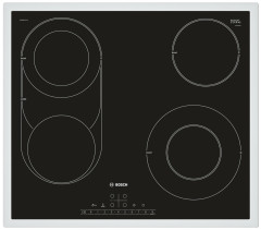 Электрическая варочная панель Bosch PKM 642 FP1R