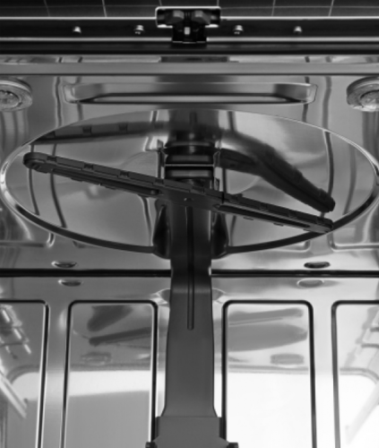 Посудомоечная машина Weissgauff DW 6140 Inverter Real Touch AutoOpen