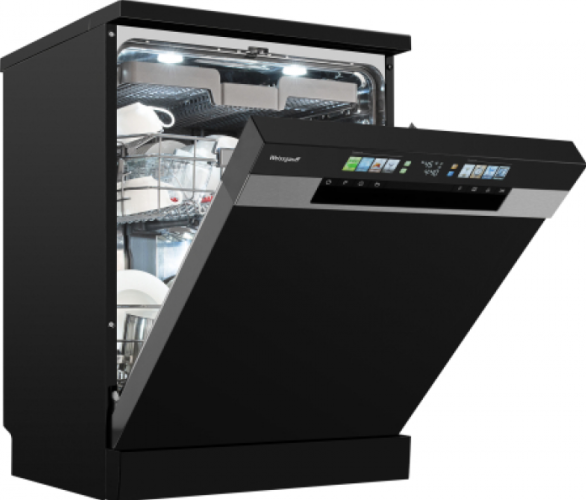 Посудомоечная машина Weissgauff DW 6140 Inverter Real Touch AutoOpen
