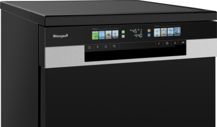 Посудомоечная машина Weissgauff DW 6140 Inverter Real Touch AutoOpen