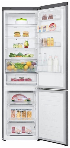 Холодильник LG GA-B509MMQZ