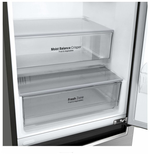 Холодильник LG GA-B509MMQZ