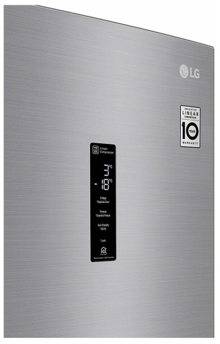 Холодильник LG GA-B509MMQZ