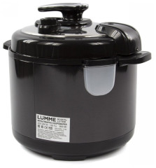 Мультиварка-скороварка Lumme LU-1450 туманный нефрит