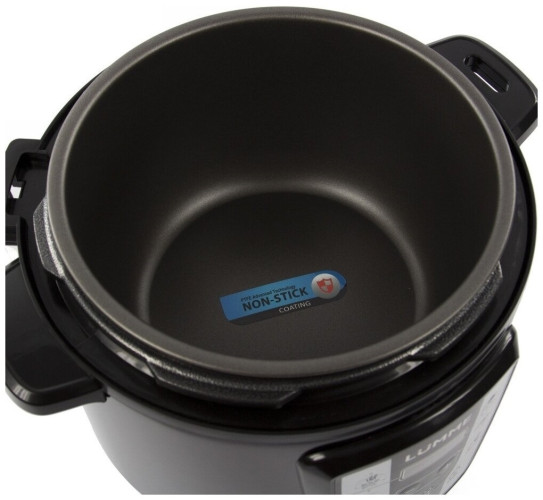 Мультиварка-скороварка Lumme LU-1450 туманный нефрит