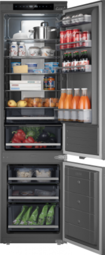 Холодильник Weissgauff WRKI 2000 Inox