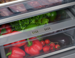 Холодильник Weissgauff WRKI 2000 Inox