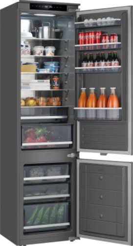 Холодильник Weissgauff WRKI 2000 Inox