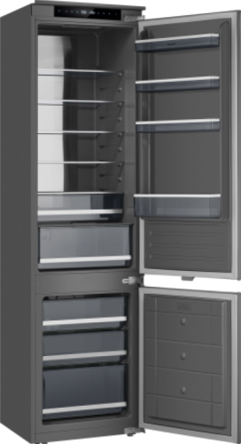 Холодильник Weissgauff WRKI 2000 Inox