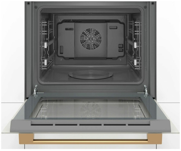 Электрический духовой шкаф Bosch HIJN10YW0R