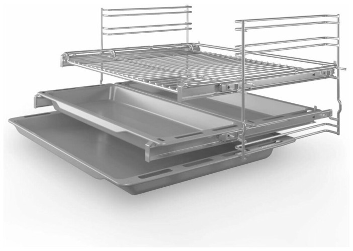 Электрический духовой шкаф Bosch HIJN10YW0R