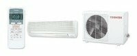 Настенная сплит-система Toshiba RAS-10YKH-E/RAS-10YAH-E
