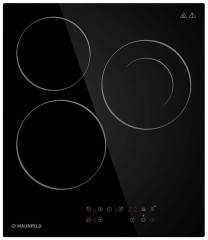 Электрическая варочная панель MAUNFELD CVCE453DBK