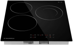 Электрическая варочная панель MAUNFELD CVCE453DBK