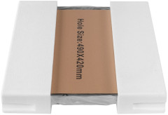 Электрическая варочная панель MAUNFELD CVCE453DBK