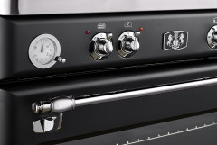 Комбинированная плита Kuppersberg ZBM 3399 ANT Silver