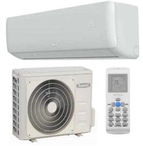 Сплит-система Бирюса B-09FPR-IK/B-09FPQ-IK