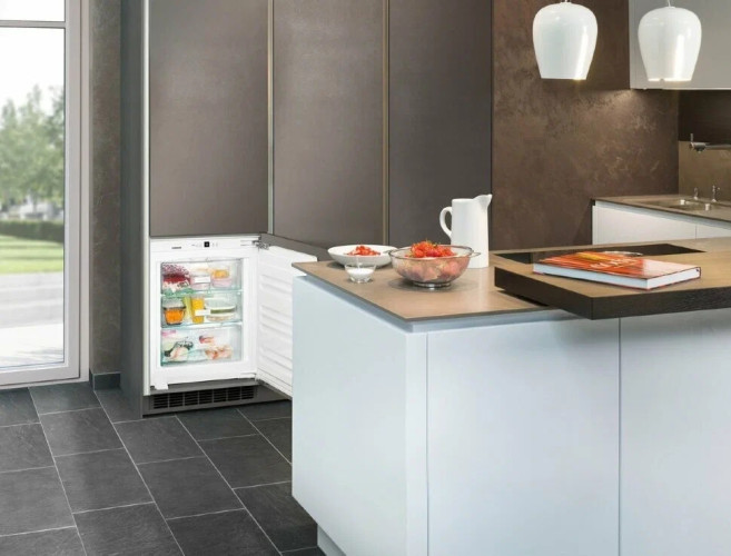 Встраиваемая морозильная камера Liebherr IG 1024