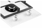 Газовая варочная панель Monsher MGG 30 Blanc