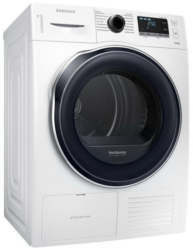 Сушильная машина Samsung DV90K6000CW