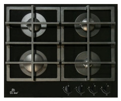 Газовая варочная панель Electronicsdeluxe GG4 750229F 060