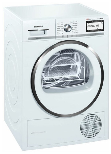 Сушильная машина Siemens WT 7HY781